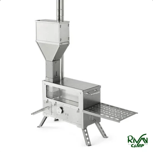 اجاق هیزمی نیچرهایک مدل CNH22CJ034‏