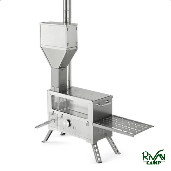 اجاق هیزمی نیچرهایک مدل CNH22CJ034‏