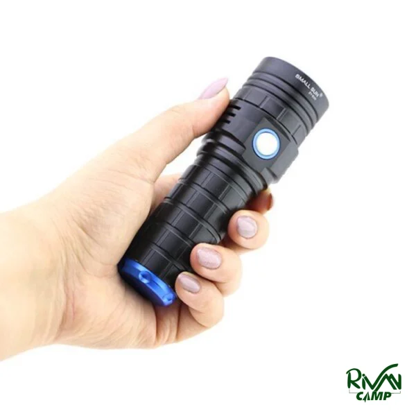 چراغ قوه اسمال سان مدل E20