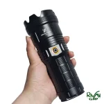 چراغ قوه زینگارو مدل 889