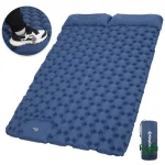 زیرانداز بادی دو نفره کینگ کمپ مدل KM2441_NAVY