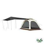 چادر 4 نفره نیچرهایک CNK2550WS010