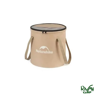 سطل آب سفری نیچرهایک مدل CNK2350CF010