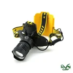 چراغ پیشانی اسمال سان مدل W645