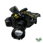 چراغ پیشانی اسمال سان مدل ZY-T502