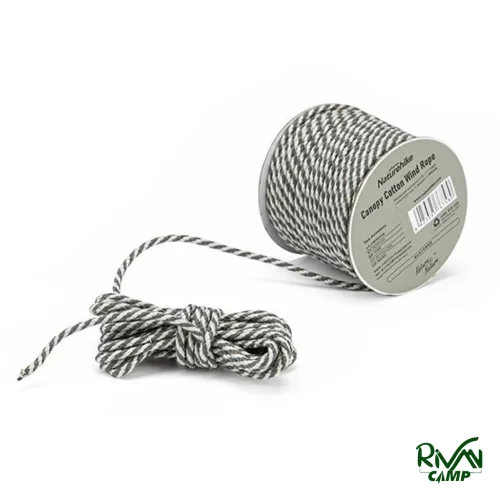 طناب باد چادر 20 متری نیچرهایک مدل NH20PJ122