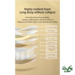 تشک بادی 2 نفره برند نیچرهایک CNH22DZ026