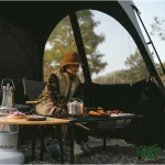 نمای داخلی سایبان نیچرهایک مدل CNK230WS014