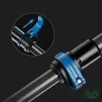 تغییر سایز عصای کوهنوردی نیچرهایک مدل NH18D010-Z | ST07