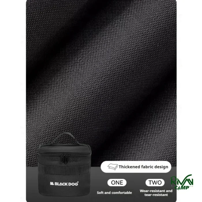 استحکام ست ادویه بلک داگ مدل CBD2450XB019