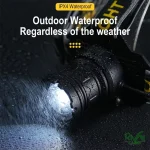 حالات نوردهی چراغ پیشانی اسمال سان مدل ZY-T502