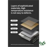 استحکام باربیکیو نیچرهایک CNK2450CF017