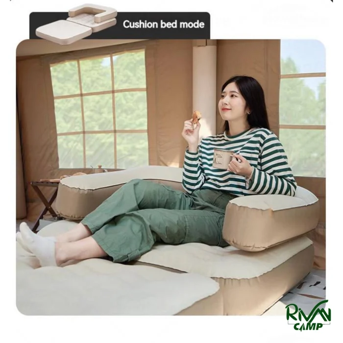 راحتی مبل بادی نیچرهایک مدل CNK2300DZ010
