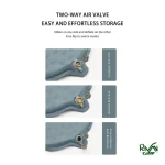 نحوه استفاده زیرانداز کیسه خواب نیچرهایک مدل CNK2300DZ013