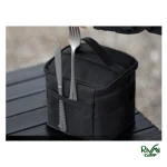 جیب های کناری کیف ست ادویه بلک داگ مدل CBD2450XB019