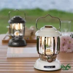 رنگبندی چراغ فانوسی کینگ کمپ مدل KL2305