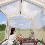 چادر بادی ایر 8.5 Village نیچرهایک CNK2300ZP019