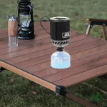 سرشعله و قابلمه یکپارچه BRS مدل BRS-61 محصولی کاربردی