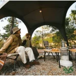 سایبان نیچرهایک مدل CNK230WS014 برای سفر و کمپینگ