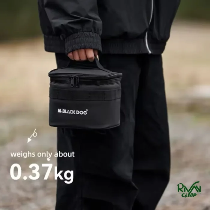 وزن ست ادویه بلک داگ مدل CBD2450XB019