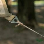 استفاده آسان طناب باد چادر 30 متری نیچرهایک مدل NH20PJ122