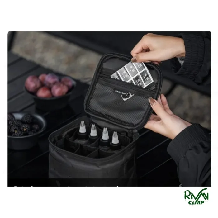 نحوه استفاده ست ادویه بلک داگ مدل CBD2450XB019