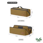 ابعاد کیف ابزار برند نیچر هایک مدل CNH22SN018