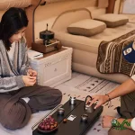 استحکام باربیکیو ایستاده تاشو نیچرهایک مدل CNK2300015