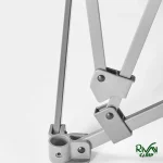 جنس میله تخت تاشو دو نفره نیچرهایک مدل CNH22JU021