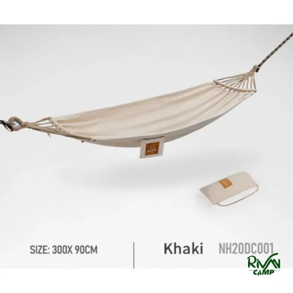 ابعاد ننو برزنتی تک نفره نیچرهایک مدل CNK2450WS018