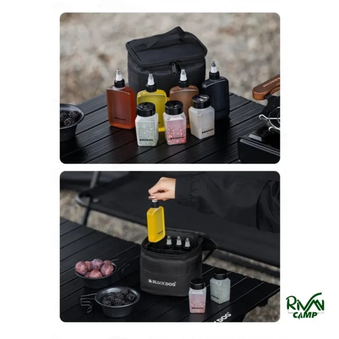 ست ادویه بلک داگ مدل CBD2450XB019 - تصویر 18