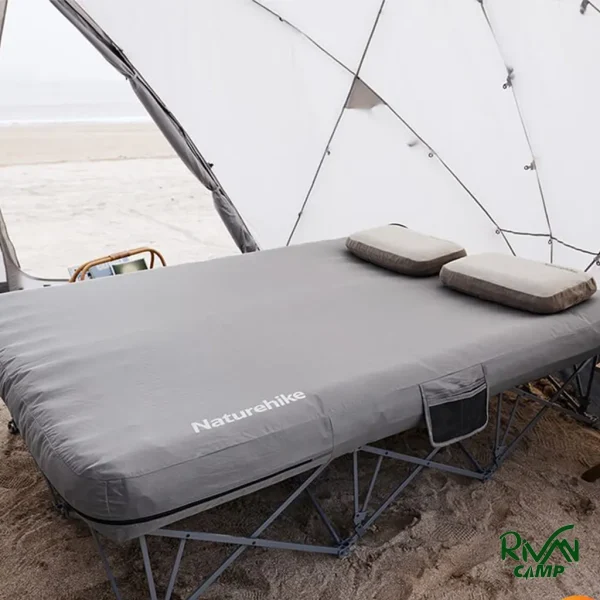 تخت تاشو با ظرفیت دو نفره نیچرهایک مدل CNH22JU021