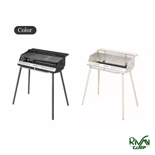 رنگبندی باربیکیو ایستاده تاشو نیچرهایک مدل CNK2300015
