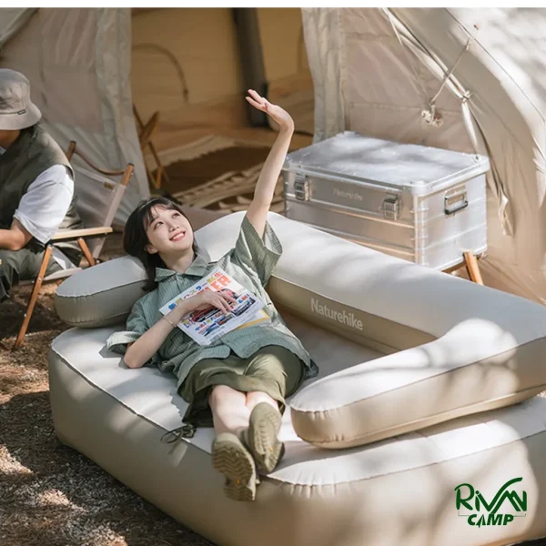 طراحی مبل بادی نیچرهایک مدل NH22FCD06