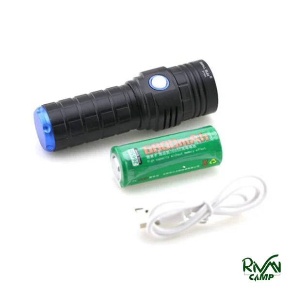 چراغ قوه برند اسمال سان مدل E20