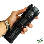 طراحی چراغ قوه زینگارو مدل 889