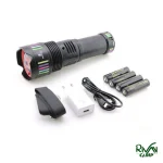 اقلام همراه چراغ قوه زینگارو مدل W512