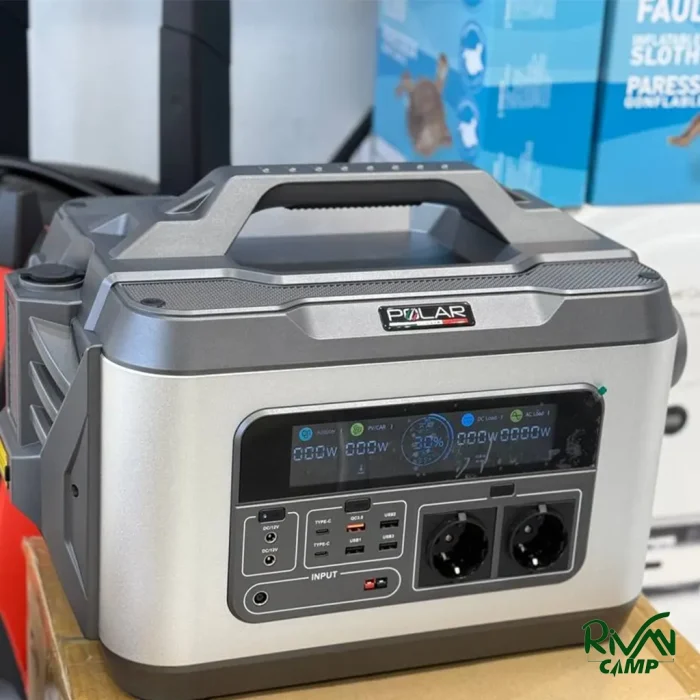 پاور استیشن 2200 وات پولار مدل Polar M2200L