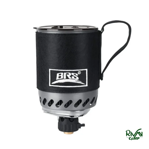 سرشعله و قابلمه یکپارچه برند BRS مدل BRS-61