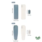 ابعاد زیرانداز کیسه خواب نیچرهایک مدل CNK2300DZ013