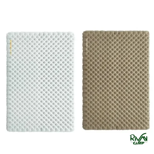 رنگبندی زیرانداز کیسه خواب 2 نفره نیچرهایک مدل CNK2450WS012