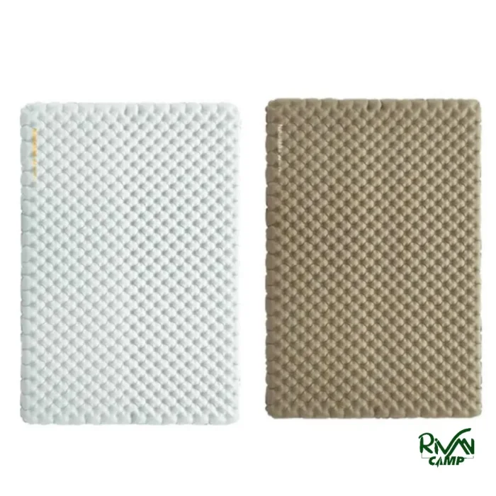 رنگبندی زیرانداز کیسه خواب 2 نفره نیچرهایک مدل CNK2450WS012