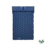 جنس زیرانداز بادی دو نفره کینگ کمپ مدل KM2441_NAVY