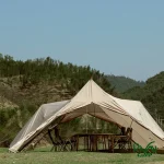 طراحی چادر کمپینگ نیچرهایک مدل NH20TM001