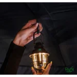 نوردهی چراغ فانوسی شارژی بلک داگ مدل CBD2450ZM013