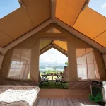 چادر بادی ایر 17.2 برند نیچرهایک مدل CNH22ZP012