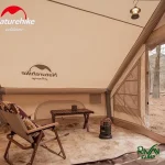 فضای داخلی چادر بادی ایر 6.3 نیچرهایک مدل NH20ZP009