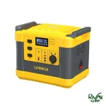 طراحی پاور استیشن 1000 وات قابل حمل LIPOWER مدل G1000L-S
