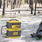 کاربرد پاور استیشن 2200 وات قابل حمل LIPOWER مدل M2200L-S