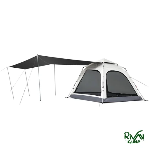 رنگبندی چادر 4 نفره نیچرهایک CNK2550WS010